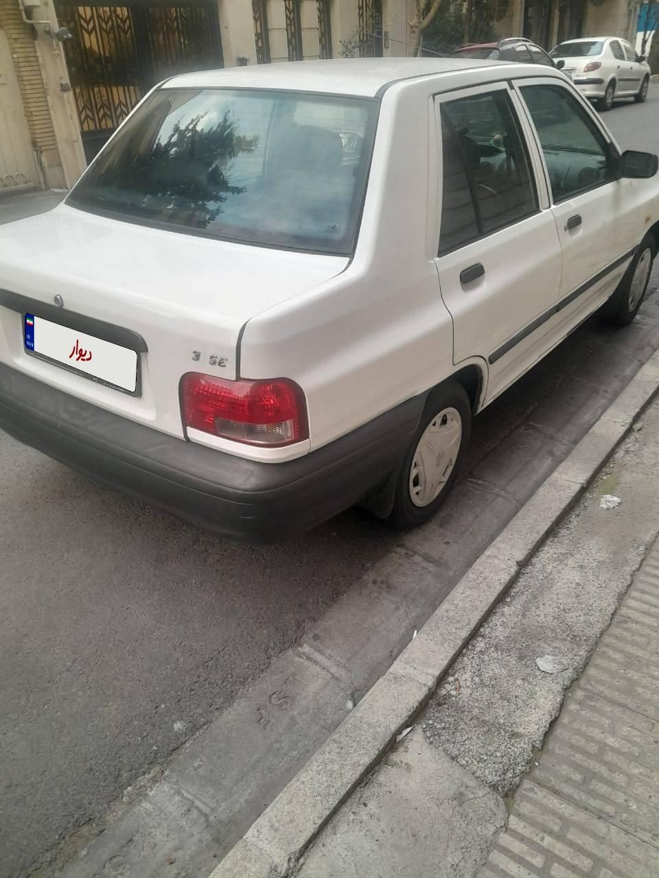 پراید 131 SX - 1394