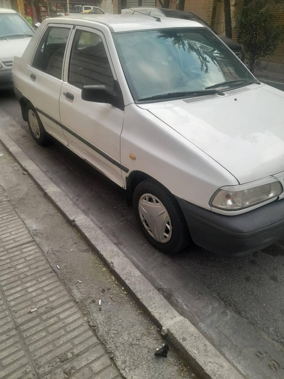 پراید 131 SX - 1394