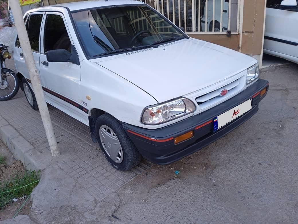 خودرو پراید، 111 آگهی ann_19401763
