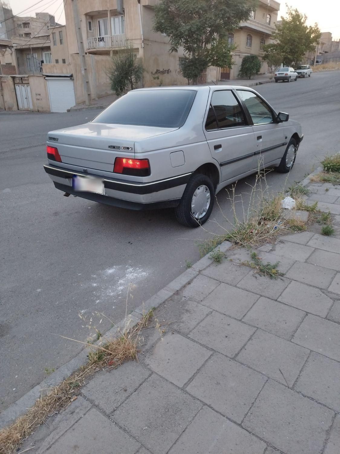 خودرو پژو، 405 آگهی ann_19401764