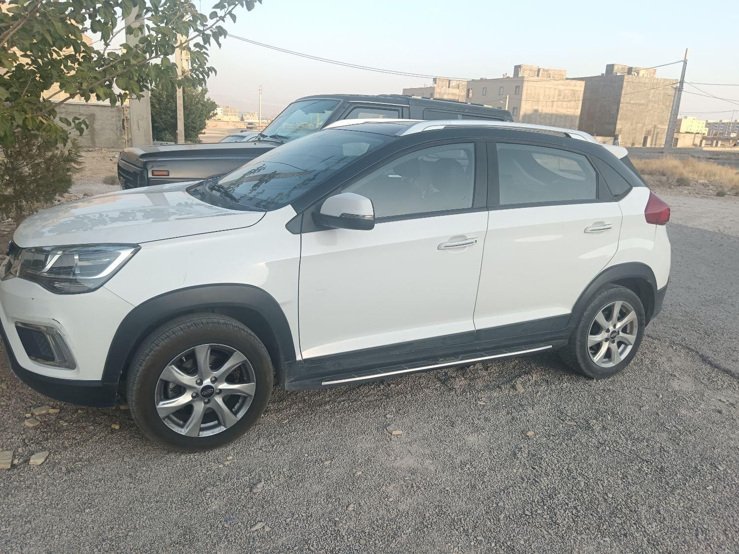 ام وی ام X22 اتوماتیک لاکچری - 1399