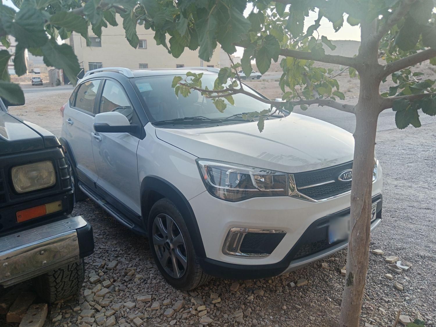 ام وی ام X22 اتوماتیک لاکچری - 1399
