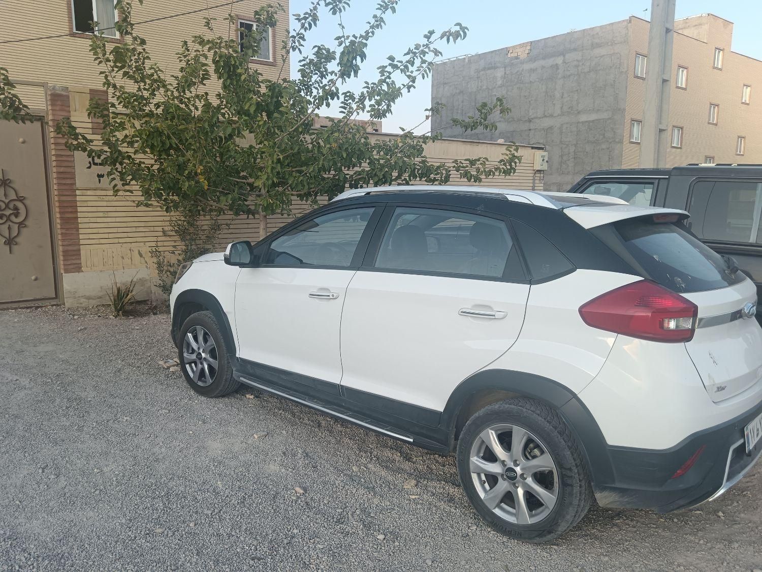 ام وی ام X22 اتوماتیک لاکچری - 1399