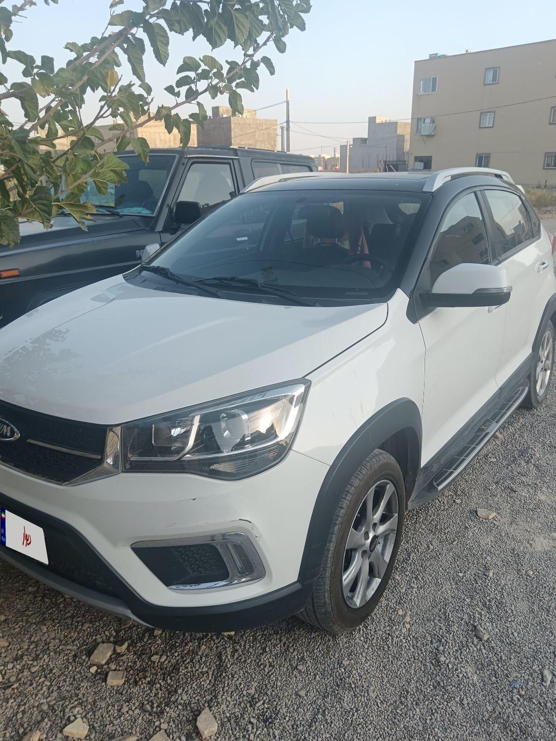 خودرو ام وی ام، X22 آگهی ann_19401767