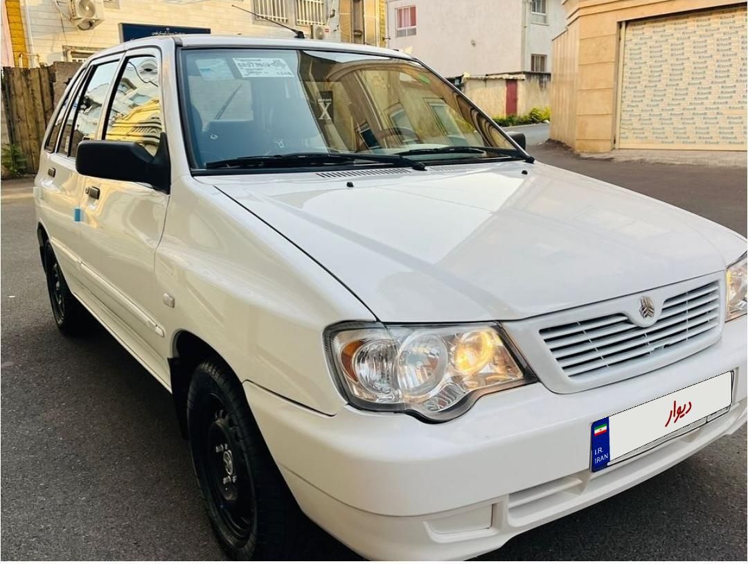 پراید 111 SE - 1393