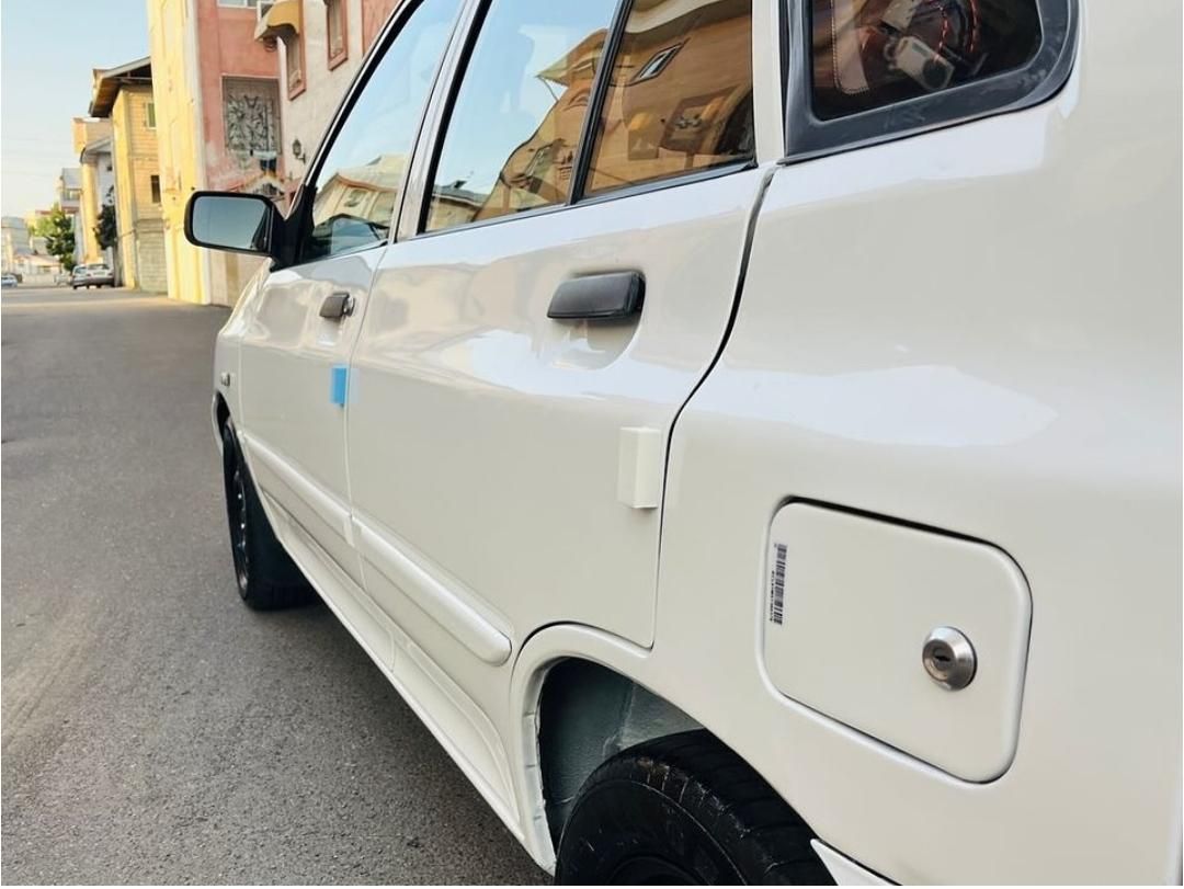 پراید 111 SE - 1393