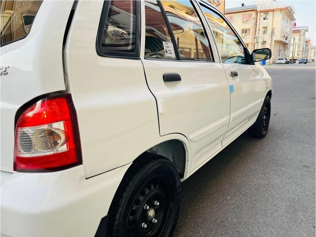 پراید 111 SE - 1393