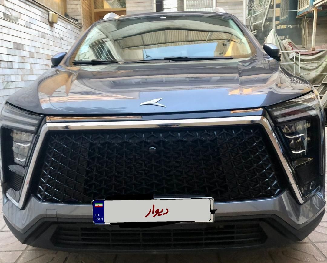خودرو کی ام سی، X5 آگهی ann_19401776