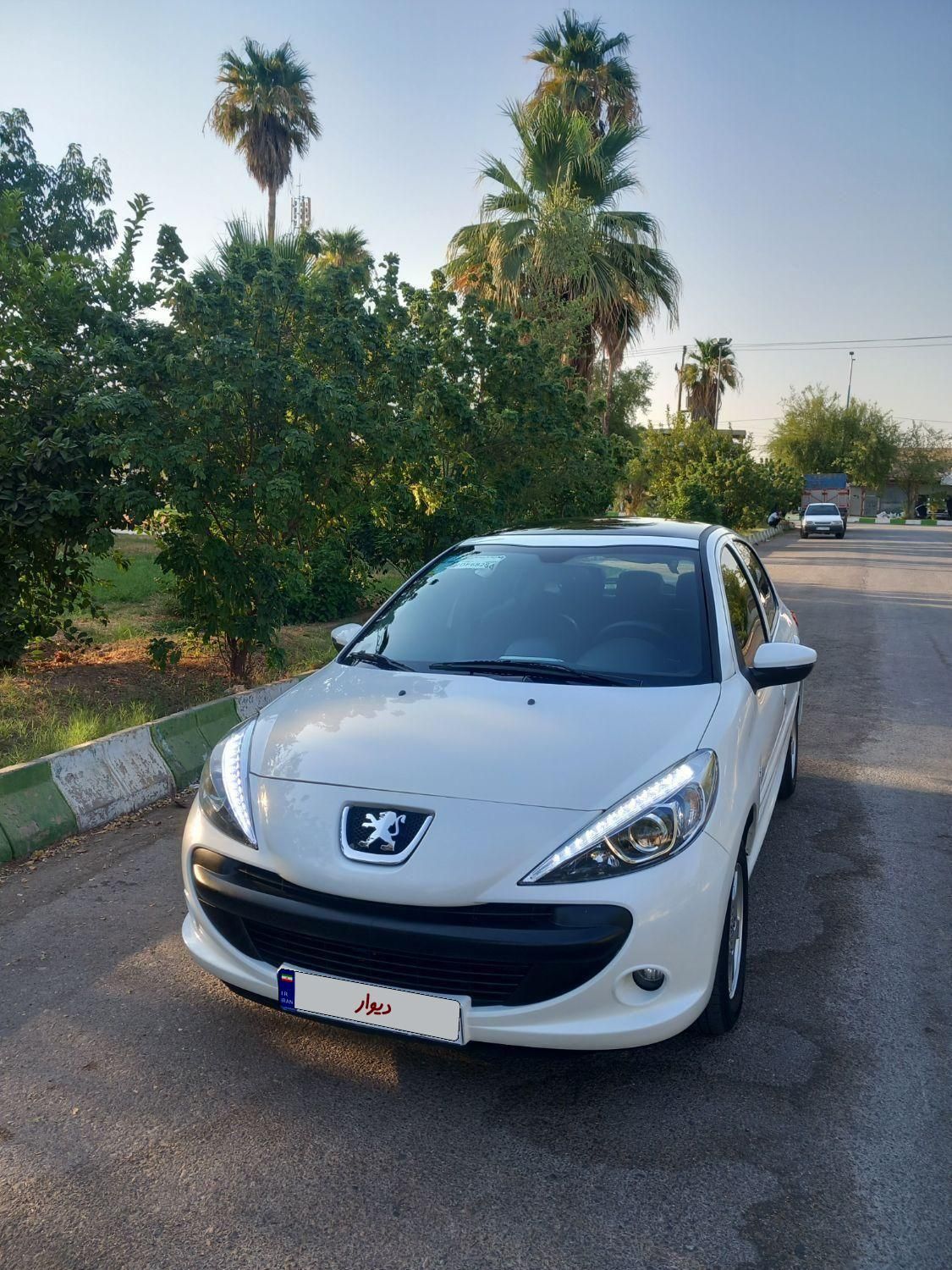 خودرو پژو، 207 آگهی ann_19401781