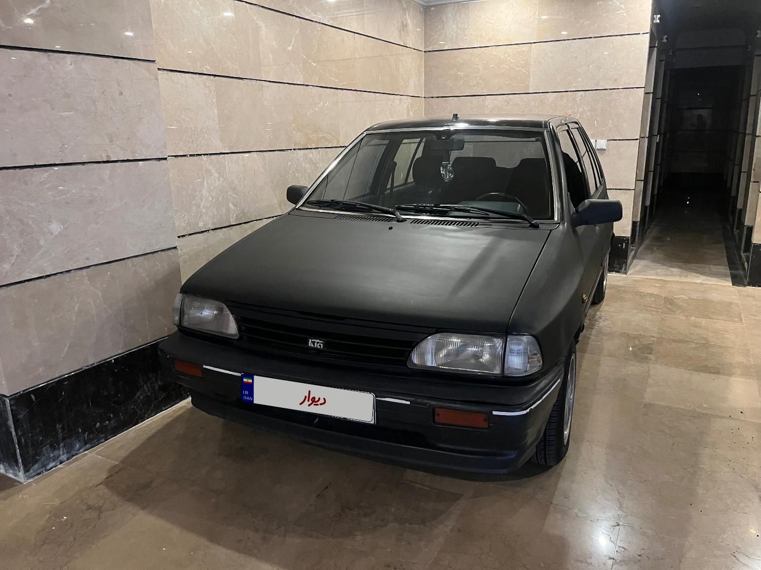 پراید 111 LX - 1388