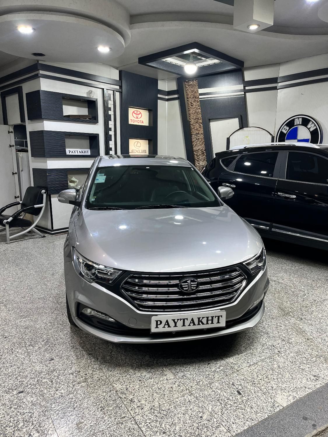 بسترن B30 اتوماتیک - 1398