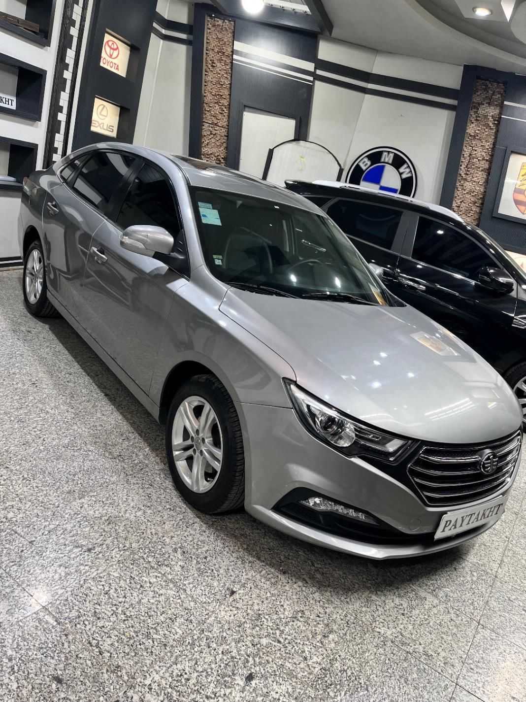 خودرو بسترن، B30 آگهی ann_19401790