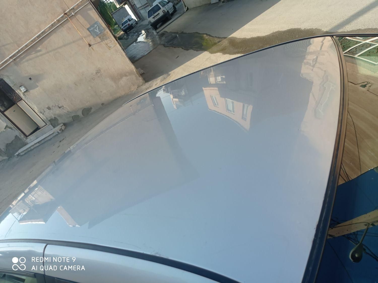 سمند X7 بنزینی - 1384