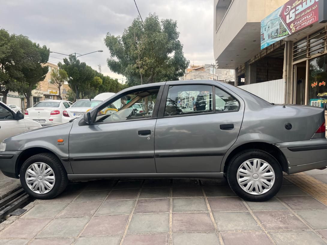 سمند LX XU7 - 1386