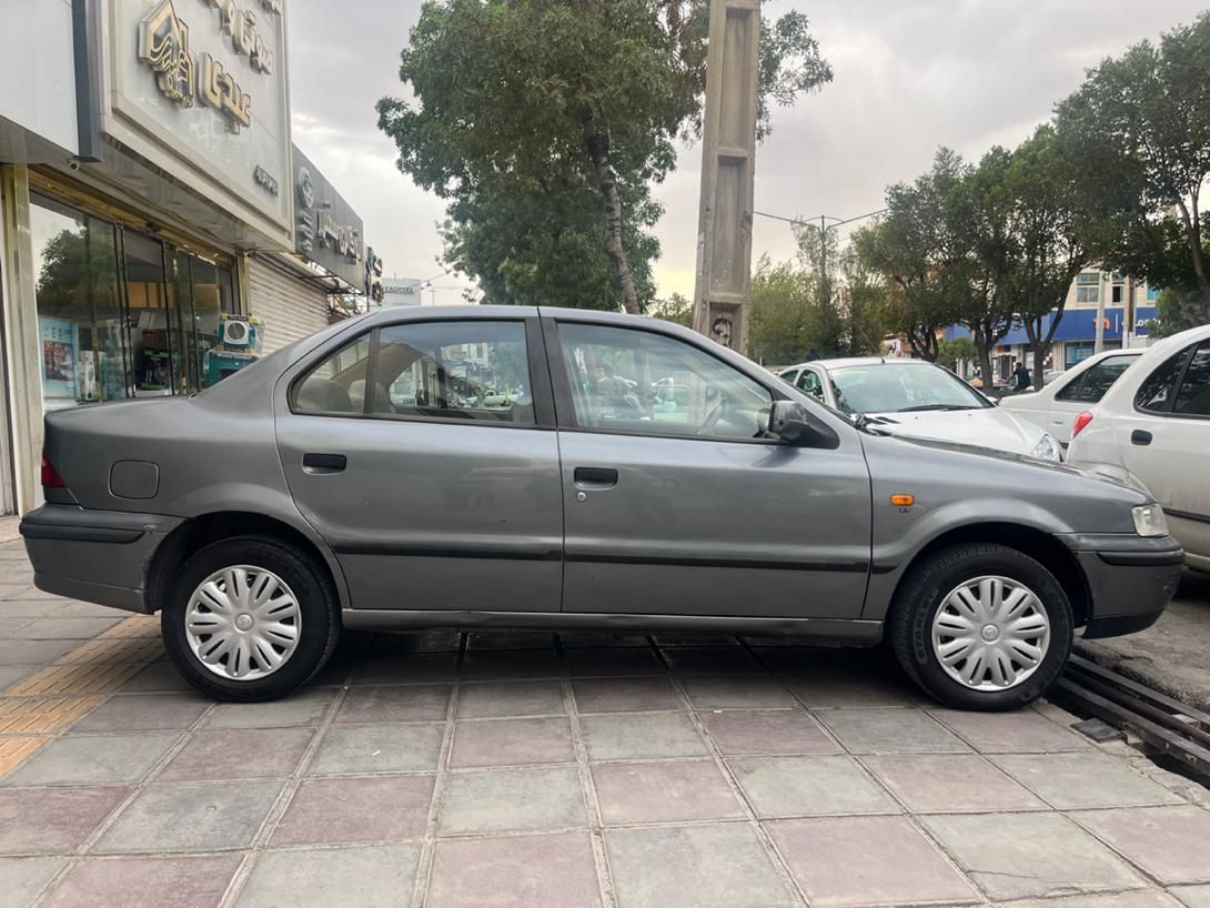 سمند LX XU7 - 1386
