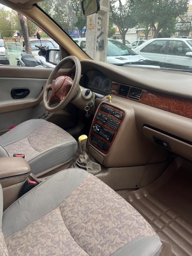 سمند LX XU7 - 1386
