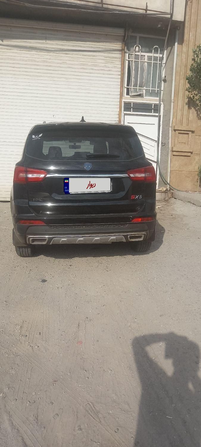 فردا SX5 اتوماتیک - 1402