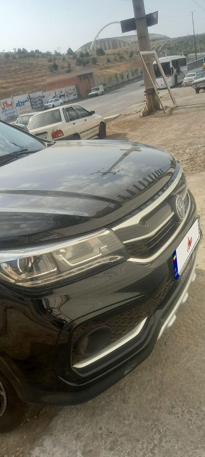 فردا SX5 اتوماتیک - 1402
