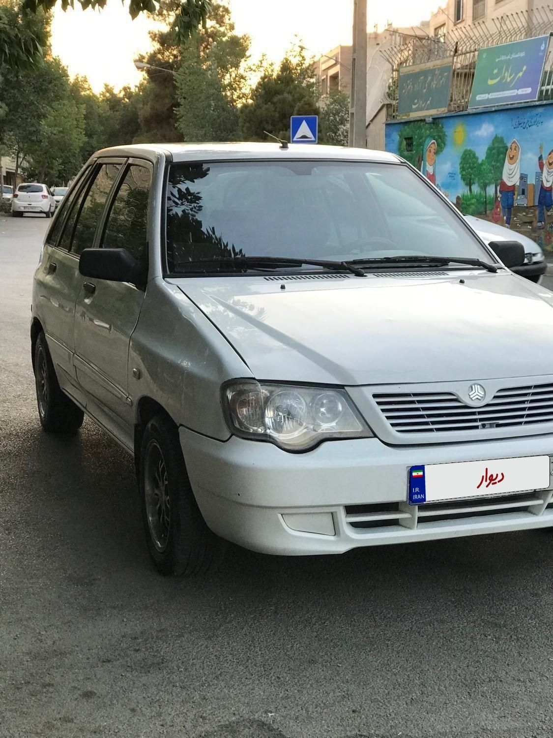 پراید 111 SE - 1395