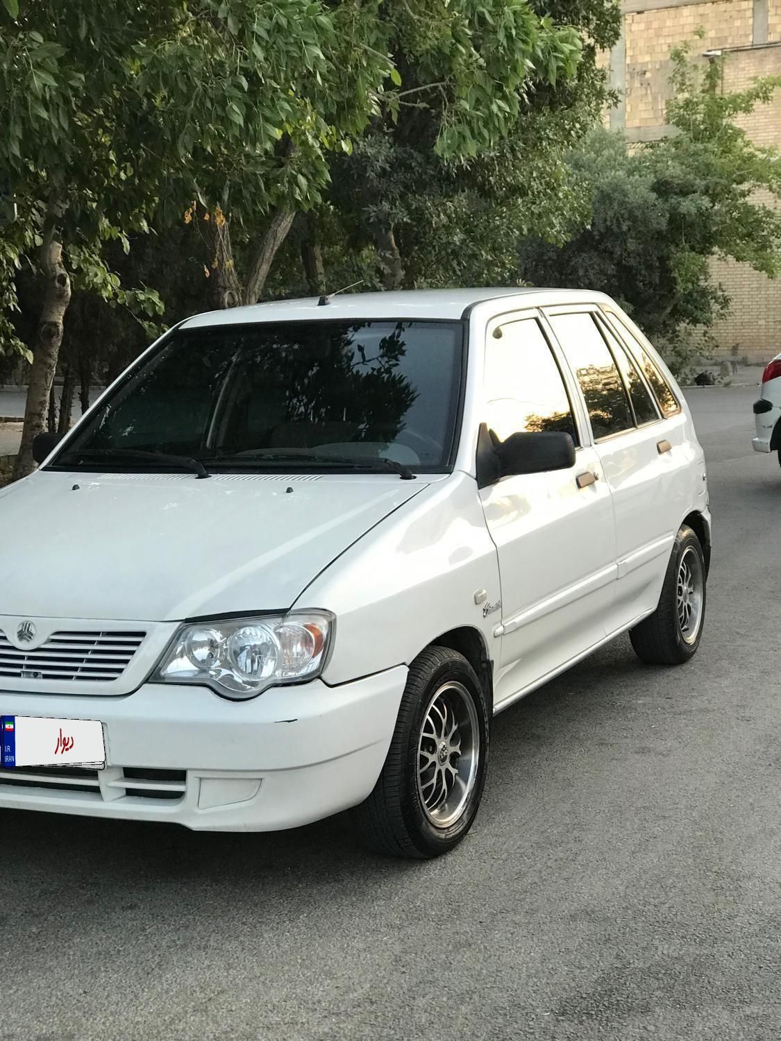پراید 111 SE - 1395