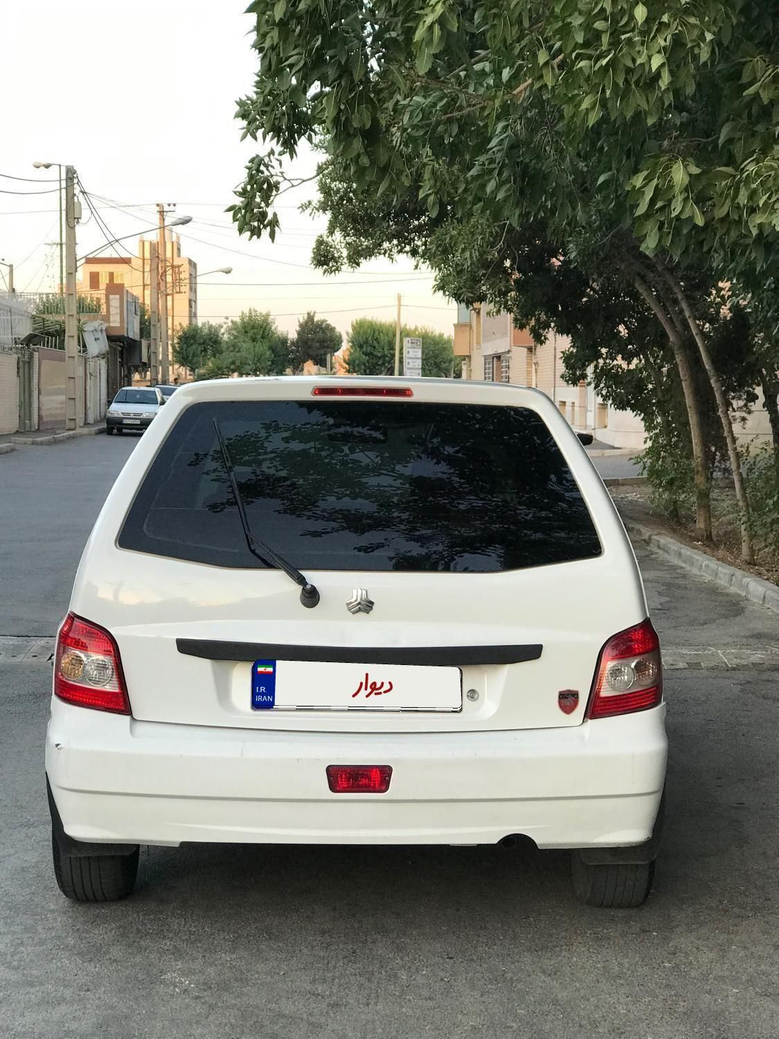 پراید 111 SE - 1395