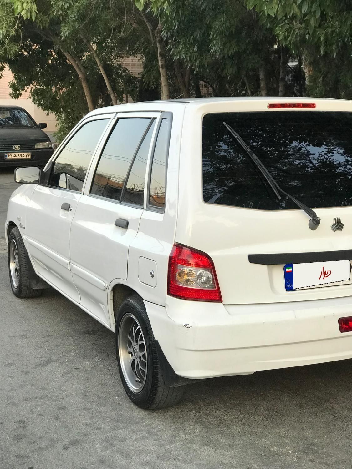 پراید 111 SE - 1395