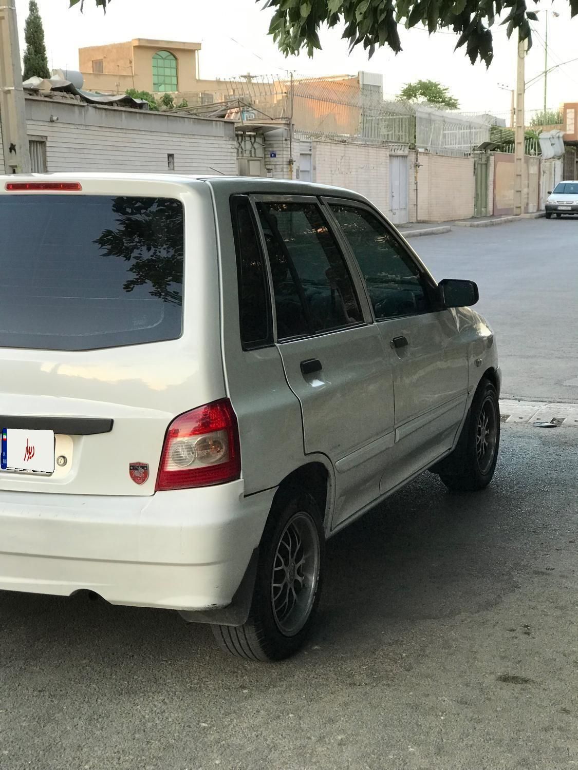 پراید 111 SE - 1395