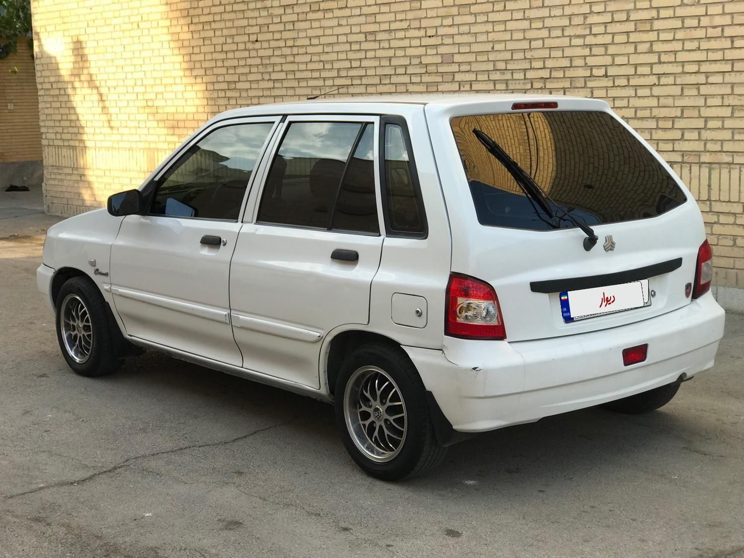 پراید 111 SE - 1395