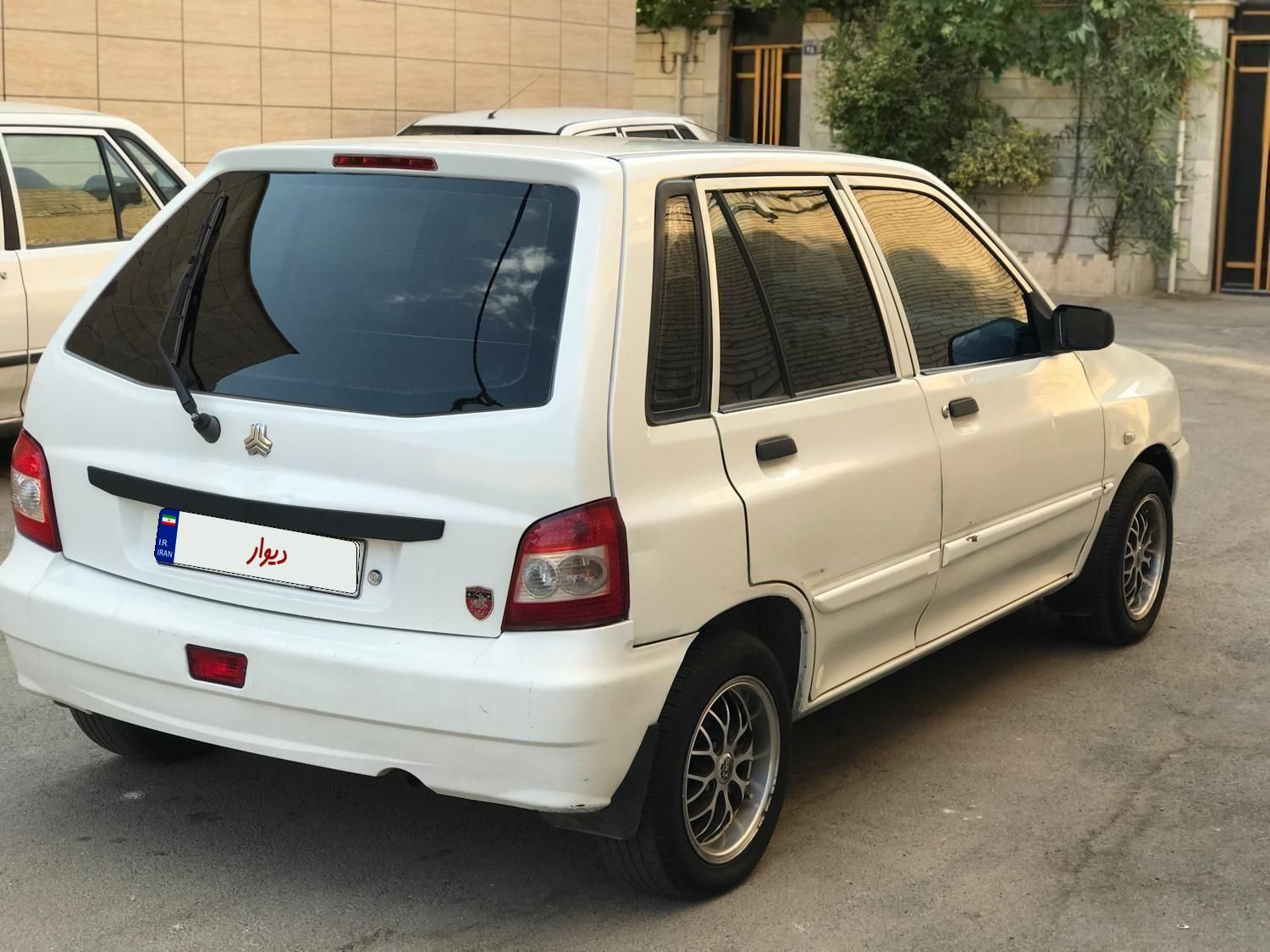 پراید 111 SE - 1395
