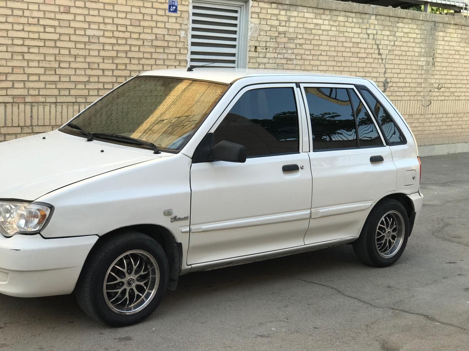 پراید 111 SE - 1395