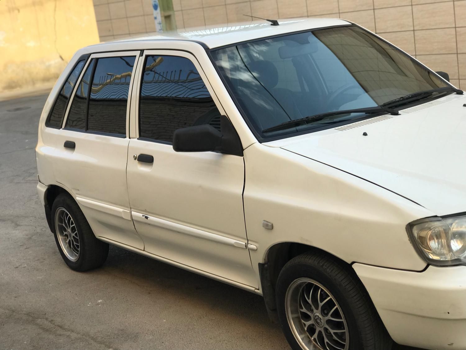پراید 111 SE - 1395