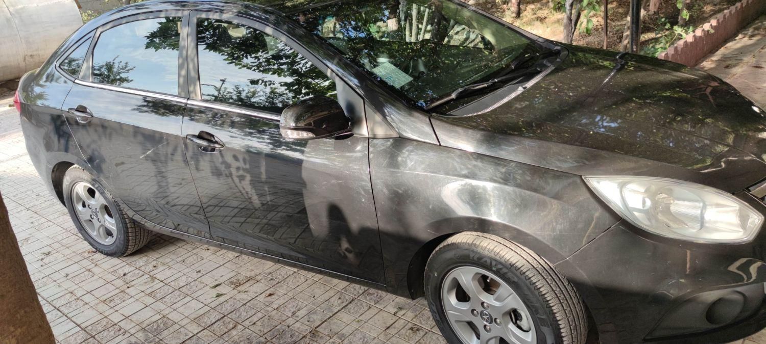 جک J4 اتوماتیک ساده - 1401
