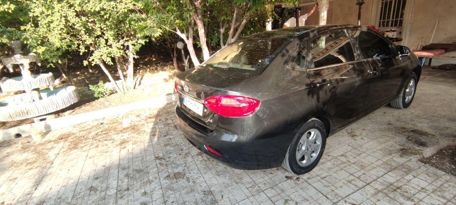 جک J4 اتوماتیک ساده - 1401