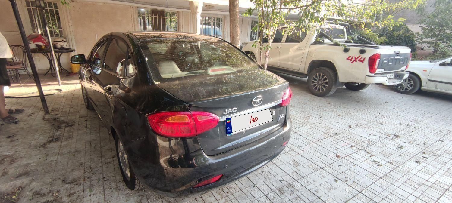 جک J4 اتوماتیک ساده - 1401