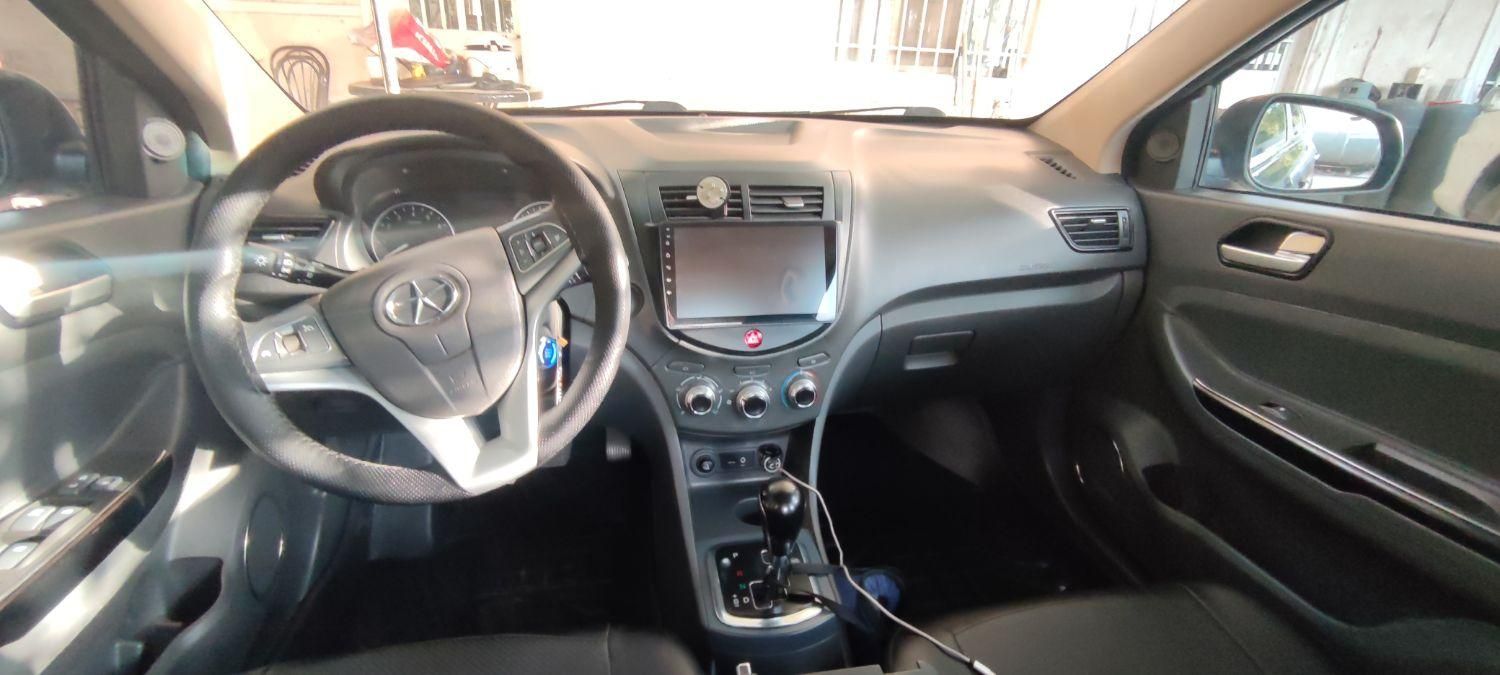 جک J4 اتوماتیک ساده - 1401