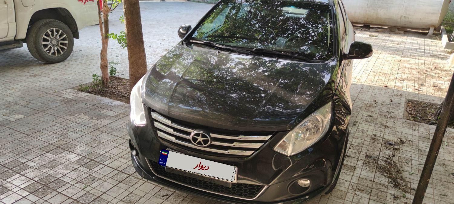 خودرو جک، J4 آگهی ann_19401802