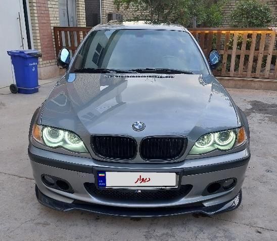 ب ام و سری 3 سدان 320i - 2005