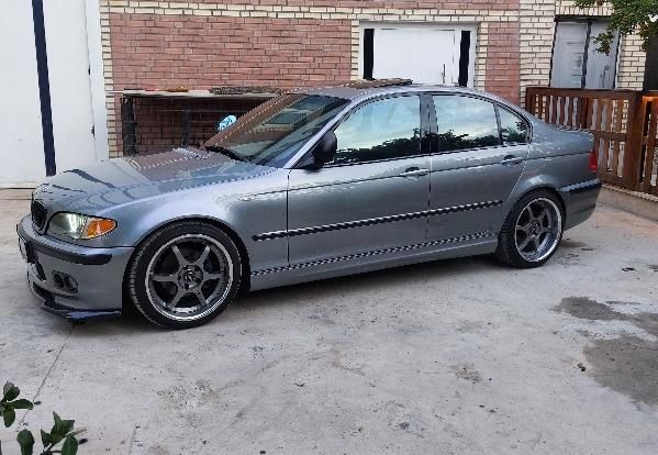 ب ام و سری 3 سدان 320i - 2005