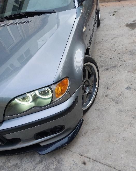 ب ام و سری 3 سدان 320i - 2005