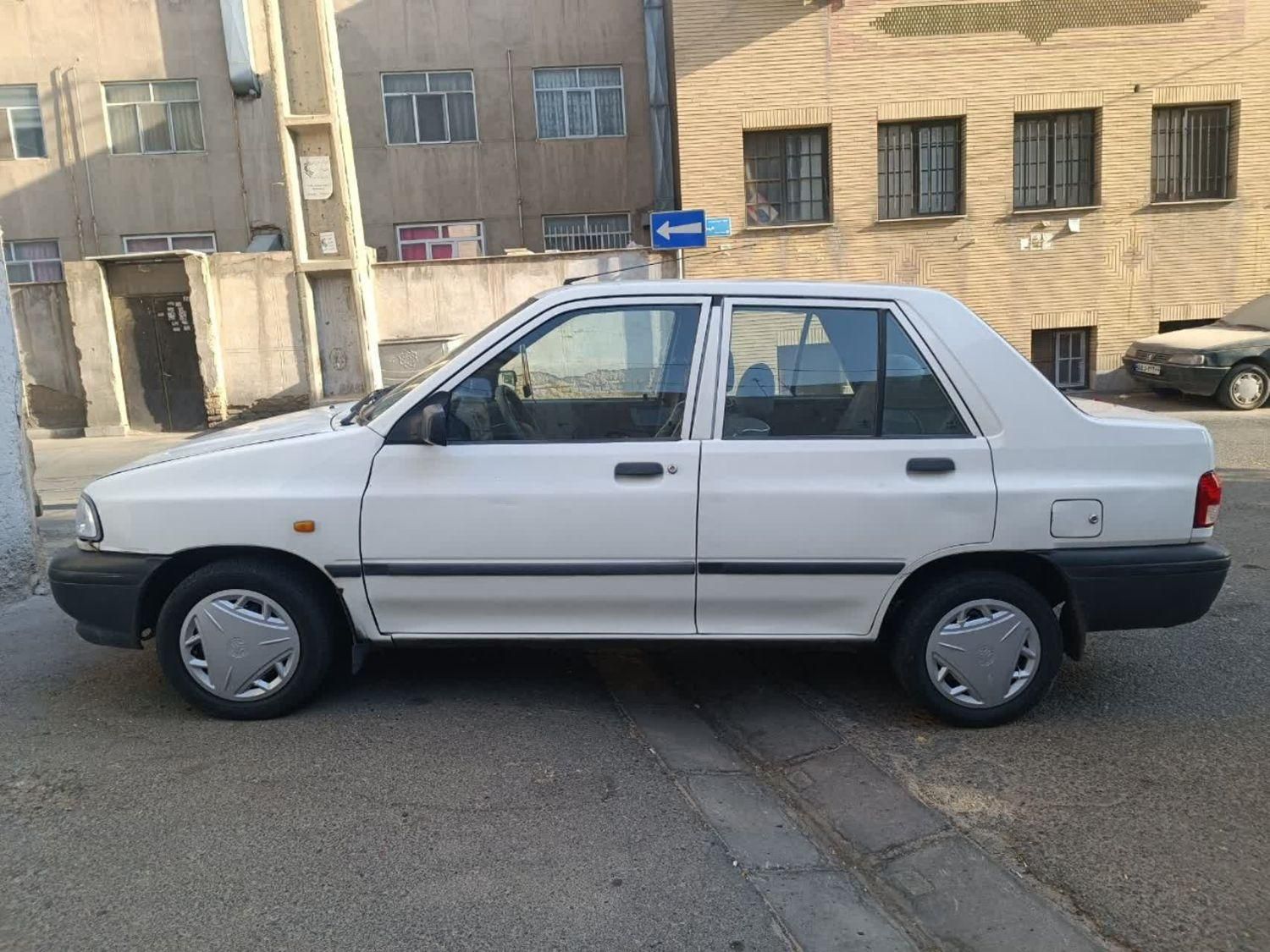 پراید 131 SE - 1394