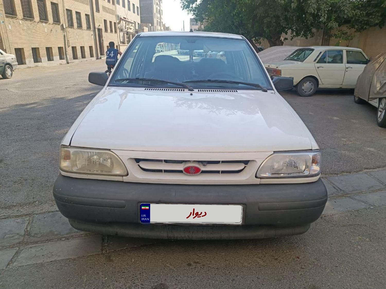 پراید 131 SE - 1394