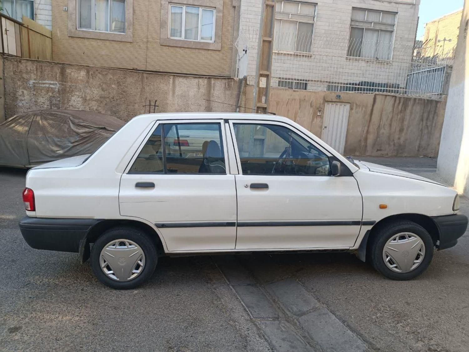 پراید 131 SE - 1394