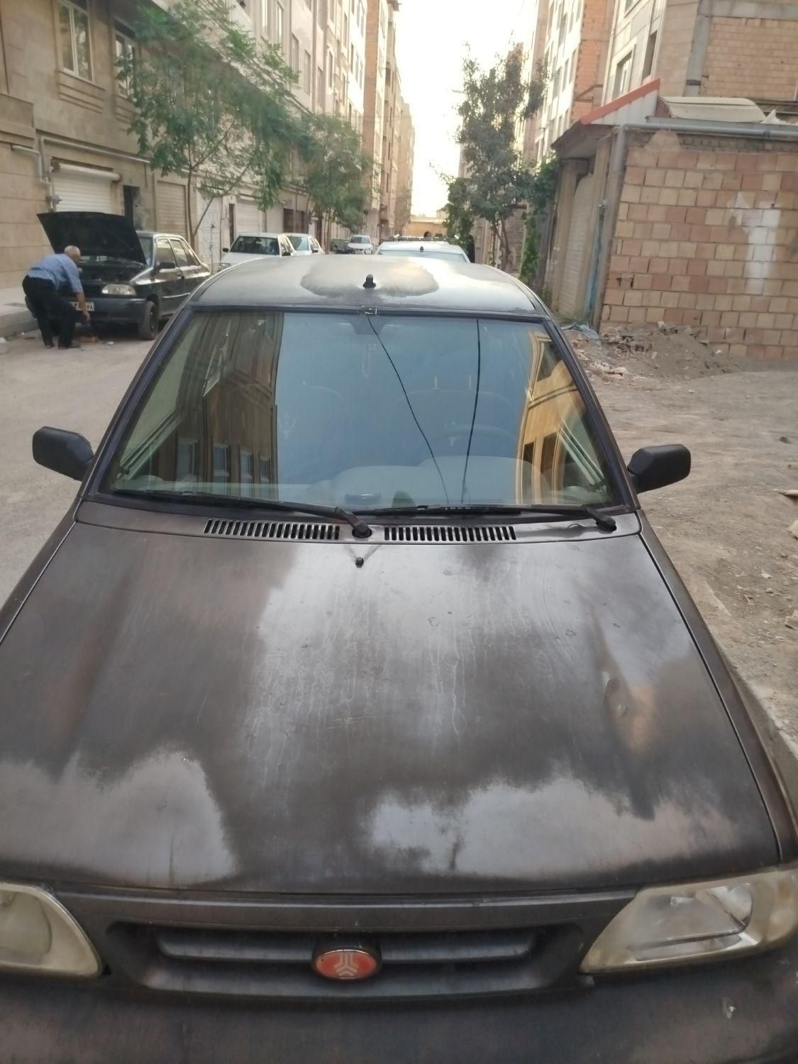 پراید 131 SX - 1390
