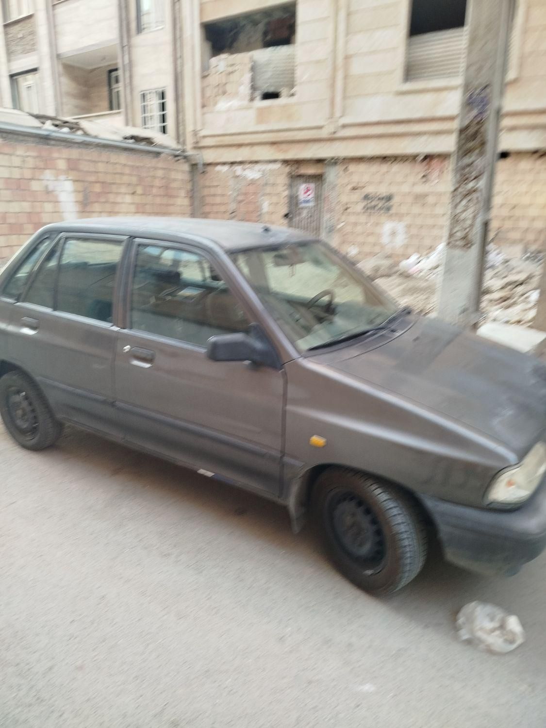 پراید 131 SX - 1390