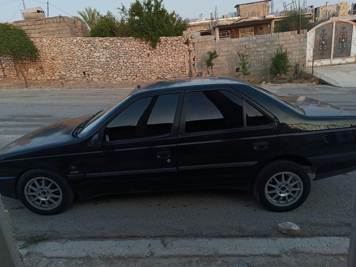 خودرو پژو، 405 آگهی ann_19401806