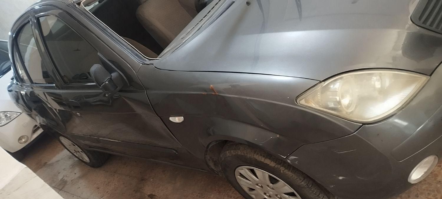 تیبا صندوق دار EX - 1390