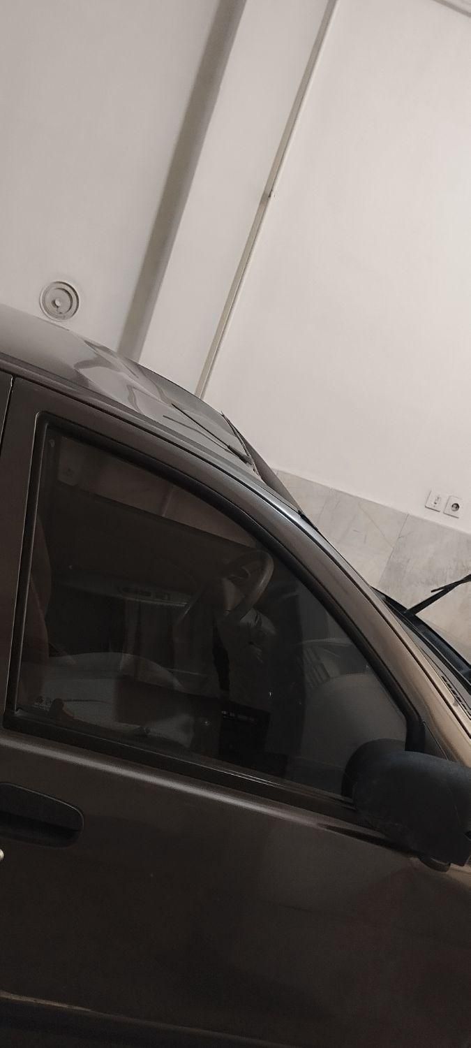 تیبا صندوق دار EX - 1390