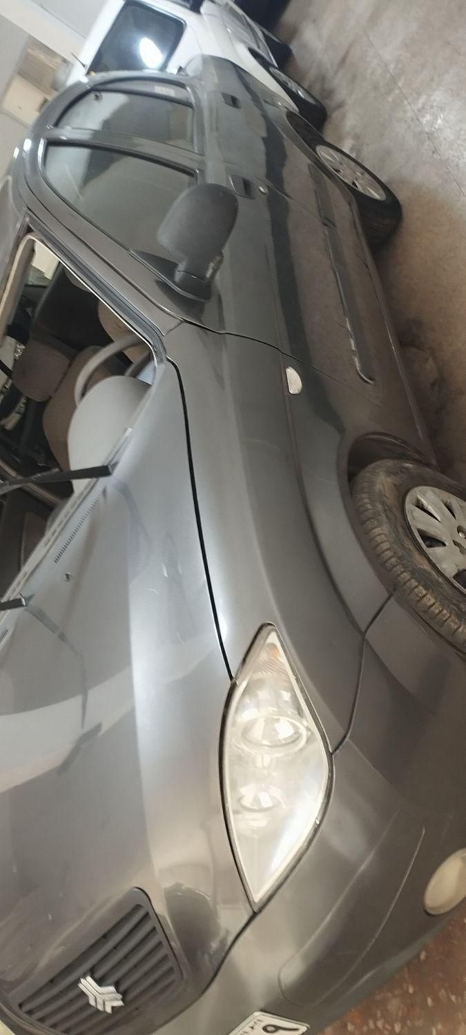 تیبا صندوق دار EX - 1390