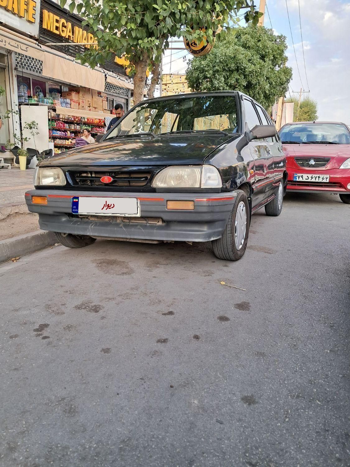 خودرو پراید، 111 آگهی ann_19401811
