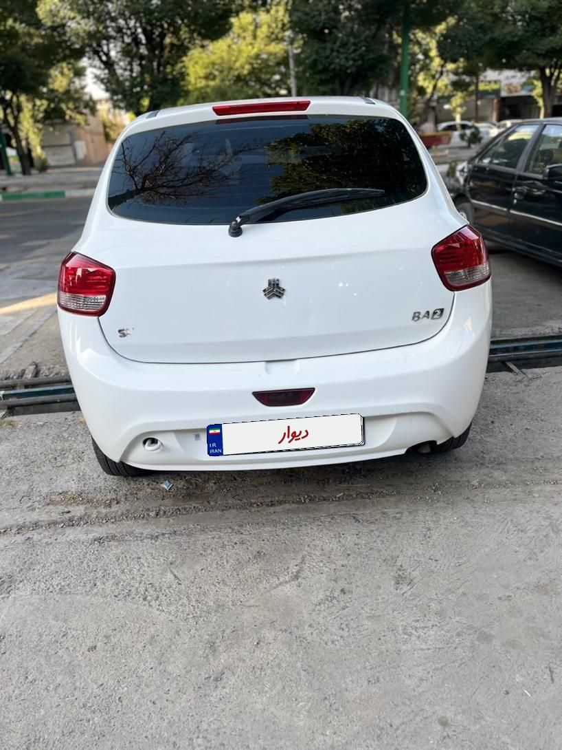 تیبا 2 SX - 1397